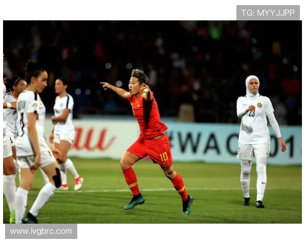 中国女足战胜韩国晋级亚洲杯决赛 创历史新高迎来全新突破 中国女足战胜韩国晋级亚洲杯决赛 创历史新高迎来全新突破
