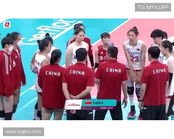 中国女排逆袭成功3-0战胜泰国队 晋级亚洲杯决赛