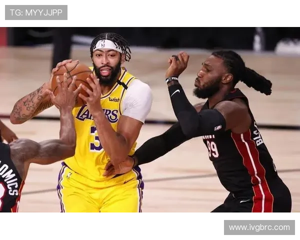 湖人队新赛季目标明确 詹姆斯与浓眉欲联手冲击总冠军